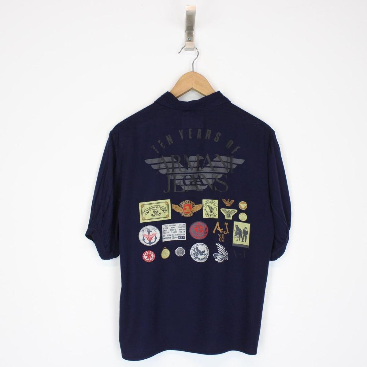 ARMANI JEANS 90s archive ボディスーツ c260 ARMANI JEANS 90s archive ボディスーツ c260