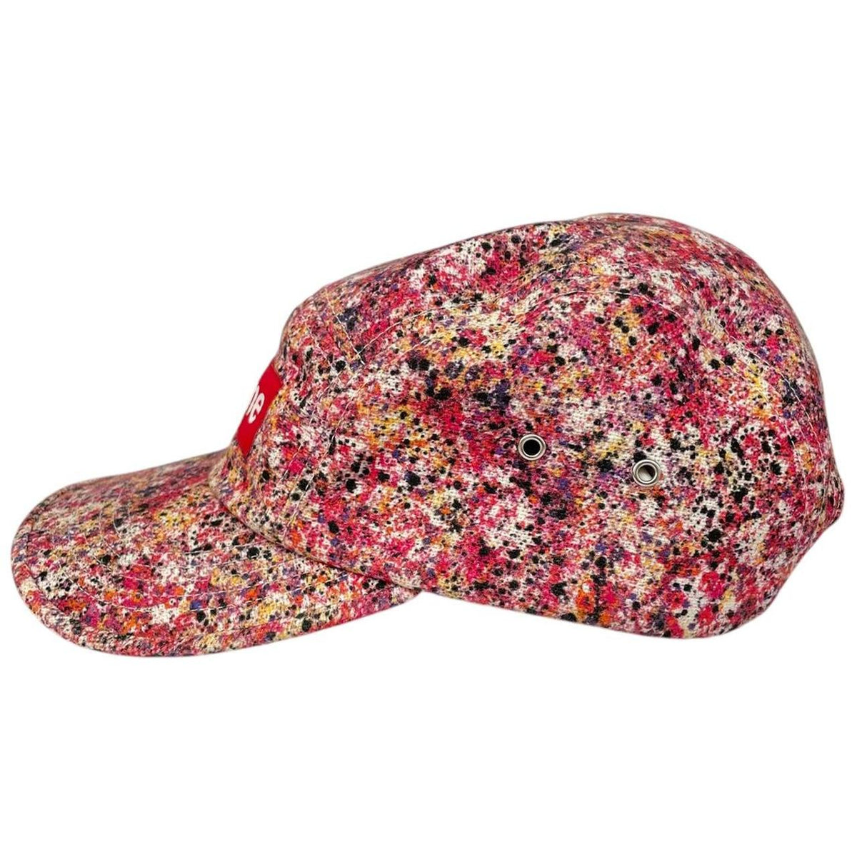 Supreme 2013 Liberty Splatter Baseball Cap – Freshmans Archive