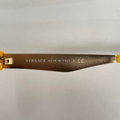 Versace Havana Yellow 4339 Sunglasses