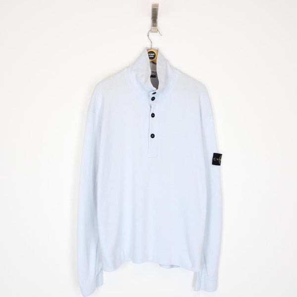 Vintage Stone Island SS 2001 Sweatshirt XL – Freshmans Archive