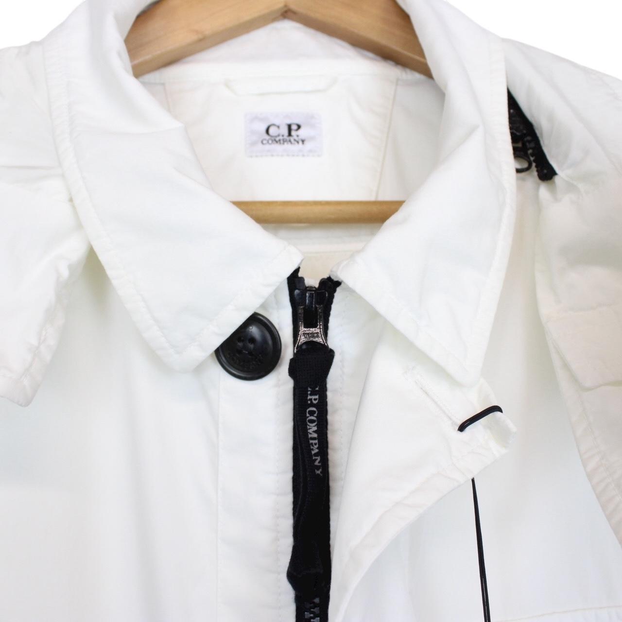 CP Company White 50