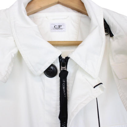 CP Company White 50