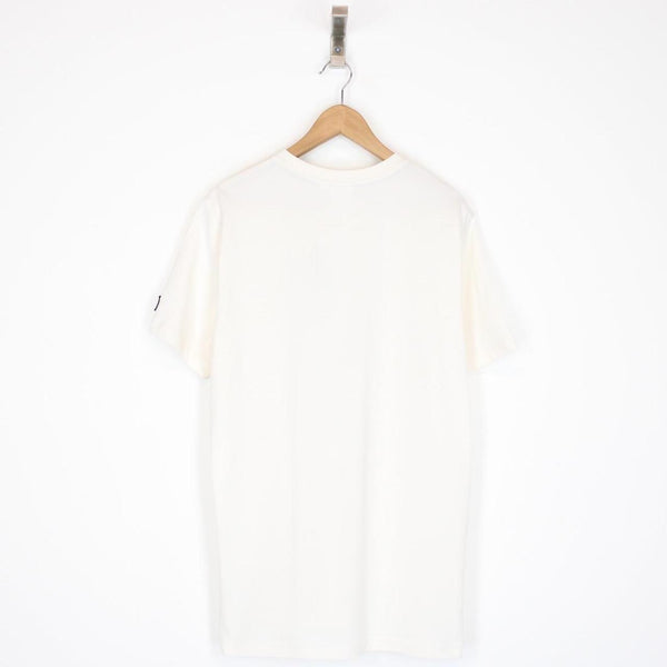 Adidas Spezial Chalk White Mod Trefoil 10 Short Sleeve T-Shirt