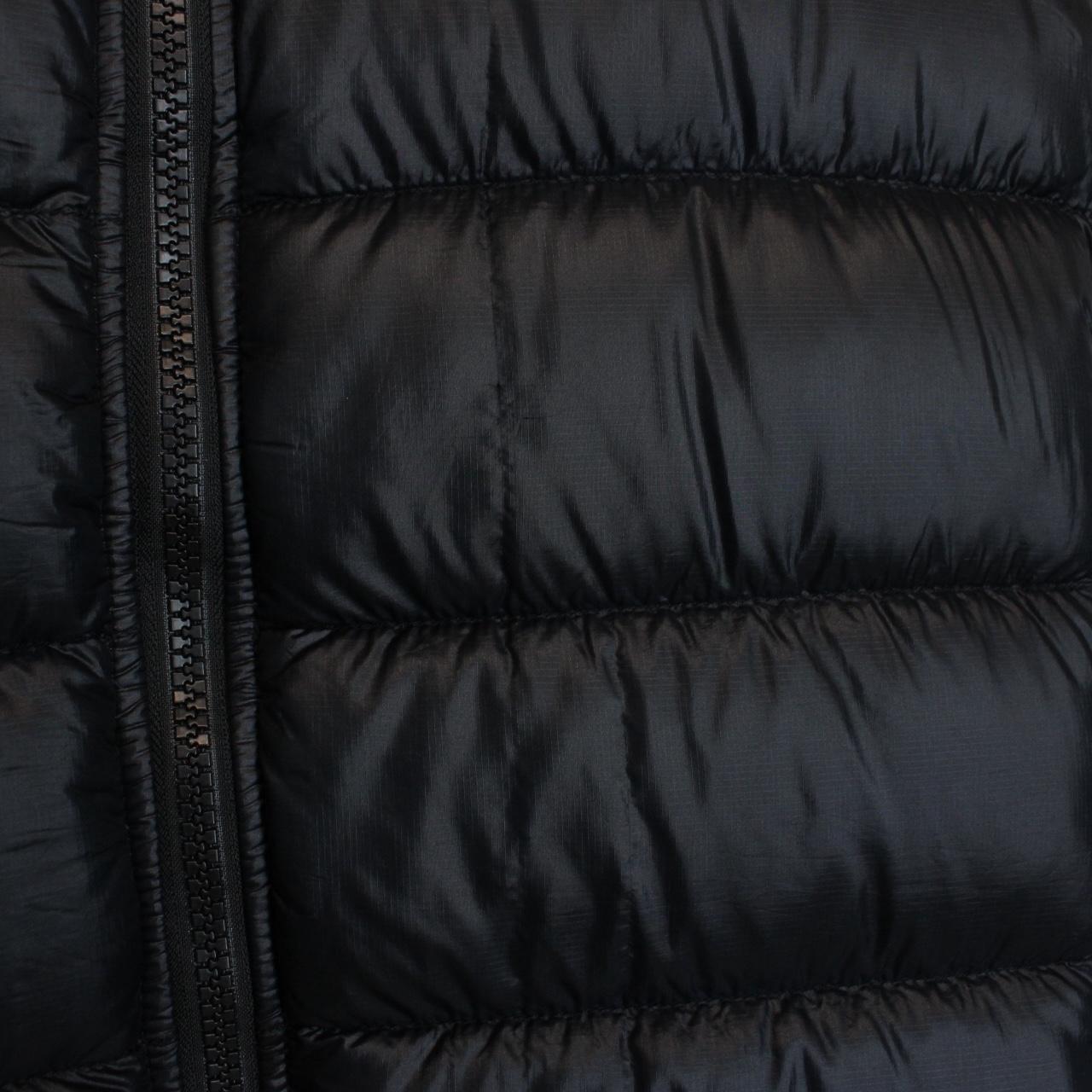 Canada Goose Crofton Black Nylon Down Gilet / Bodywarmer