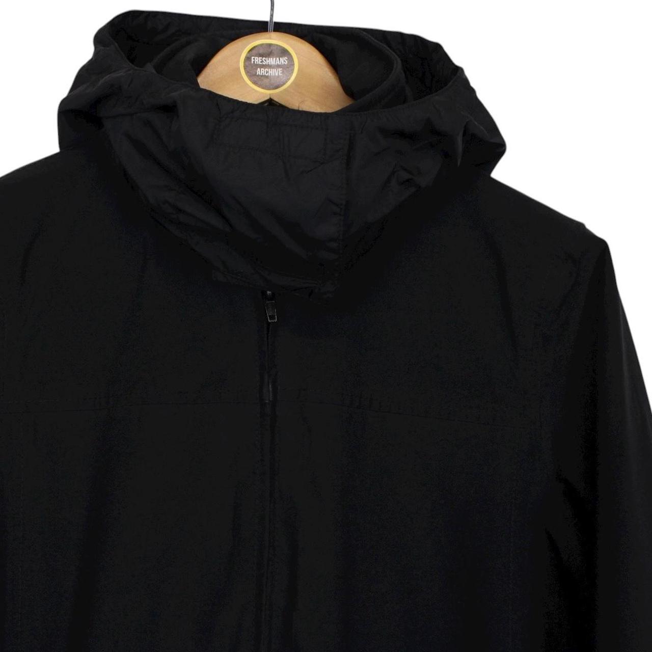 PRADA SPORT archive GORE-TEX coat コート Vintage Prada Sport Gore-Tex Coat Small – Freshmans Archive