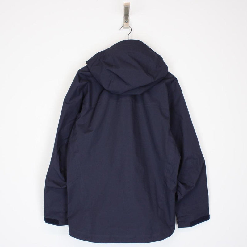 Arcteryx Beta AR Navy Blue Goretex Waterproof Jacket