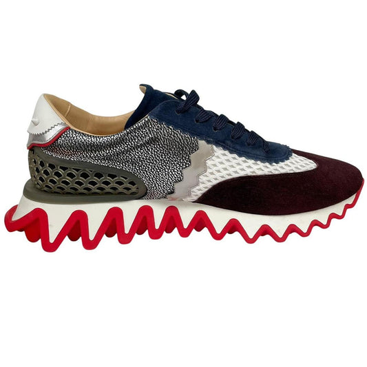 Christian Louboutin Loubishark Multicoloured Low Trainers