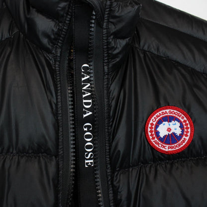 Canada Goose Black Cypress Down Gilet / Bodywarmer