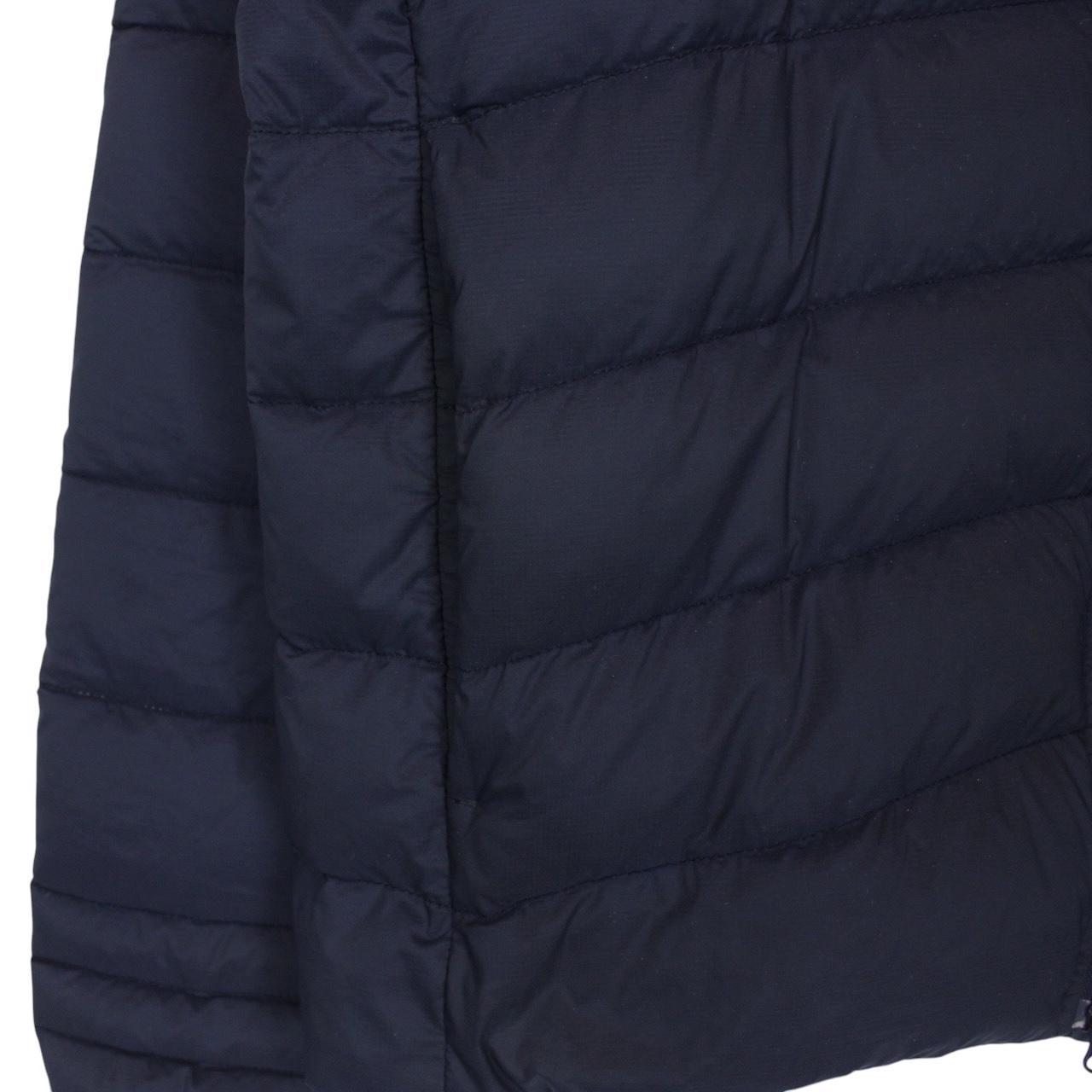 Canada Goose Navy Blue Brookvale Nylon Down Jacket