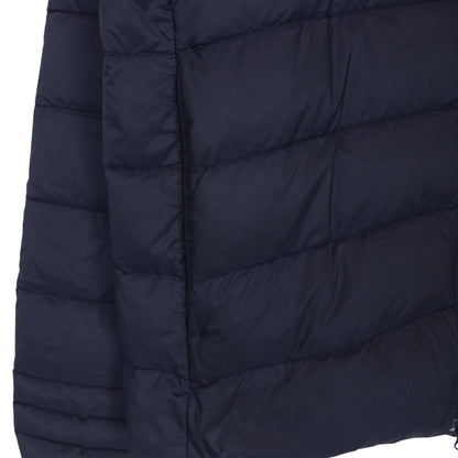 Canada Goose Navy Blue Brookvale Nylon Down Jacket