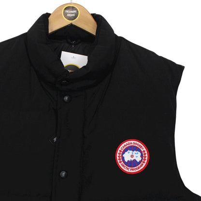 Canada Goose Freestyle Black Down Gilet / Bodywarmer