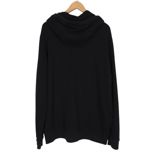 Burberry Black TB Full Zip Stockley Hoodie Jumper