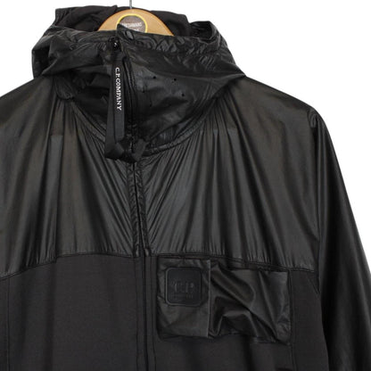 CP Company Metropolis Dark Grey Goretex Infinium Hooded Jacket