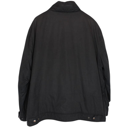 Vintage Polo Ralph Lauren Black Full Zip Jacket