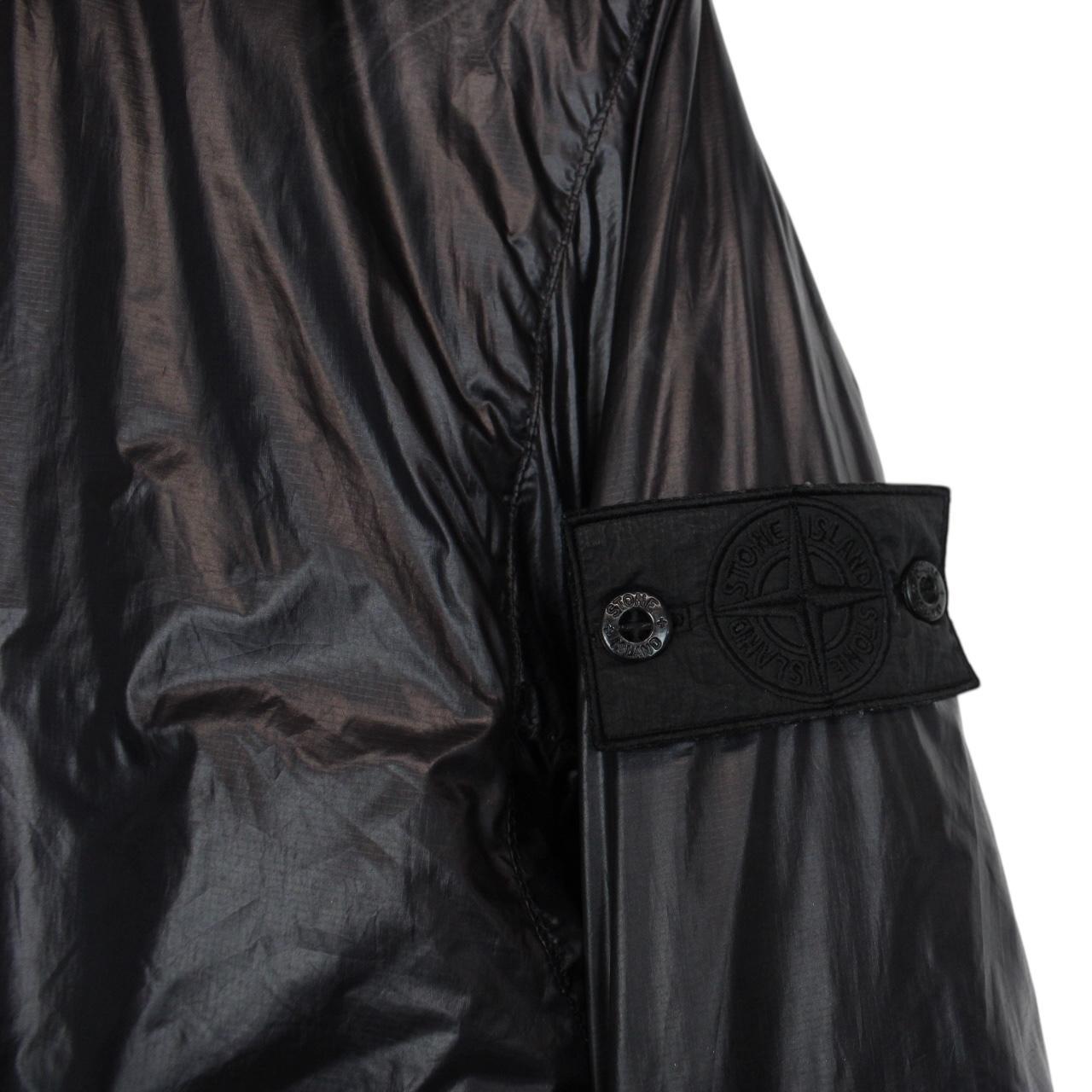 Stone Island Shadow Project AW 2016 Black Pertex Quantum Y Primaloft Jacket