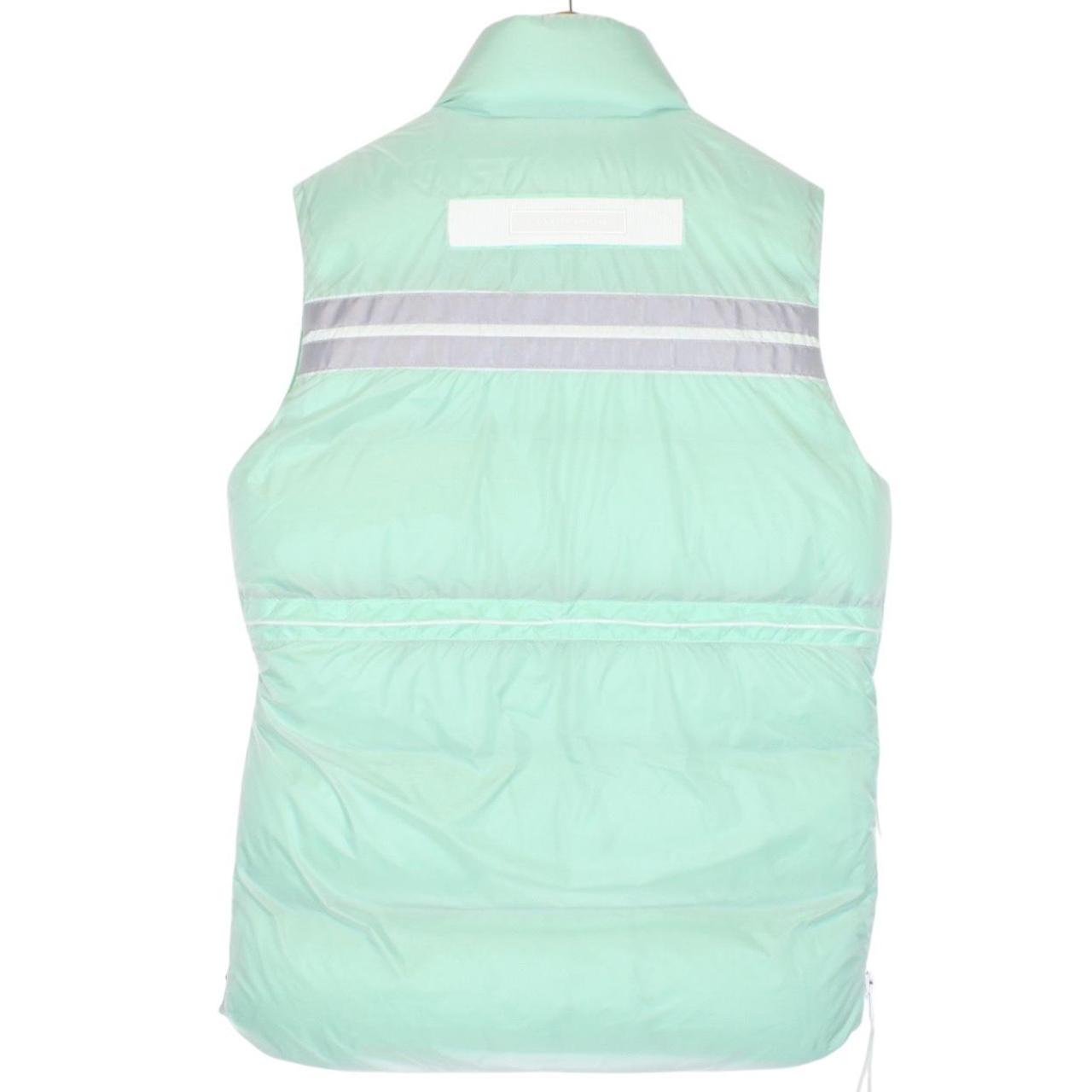 Canada Goose X-Ray Freestyle Halogen Green Down Gilet / Bodywarmer