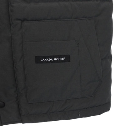 Canada Goose Freestyle Graphite Grey Down Gilet / Bodywarmer