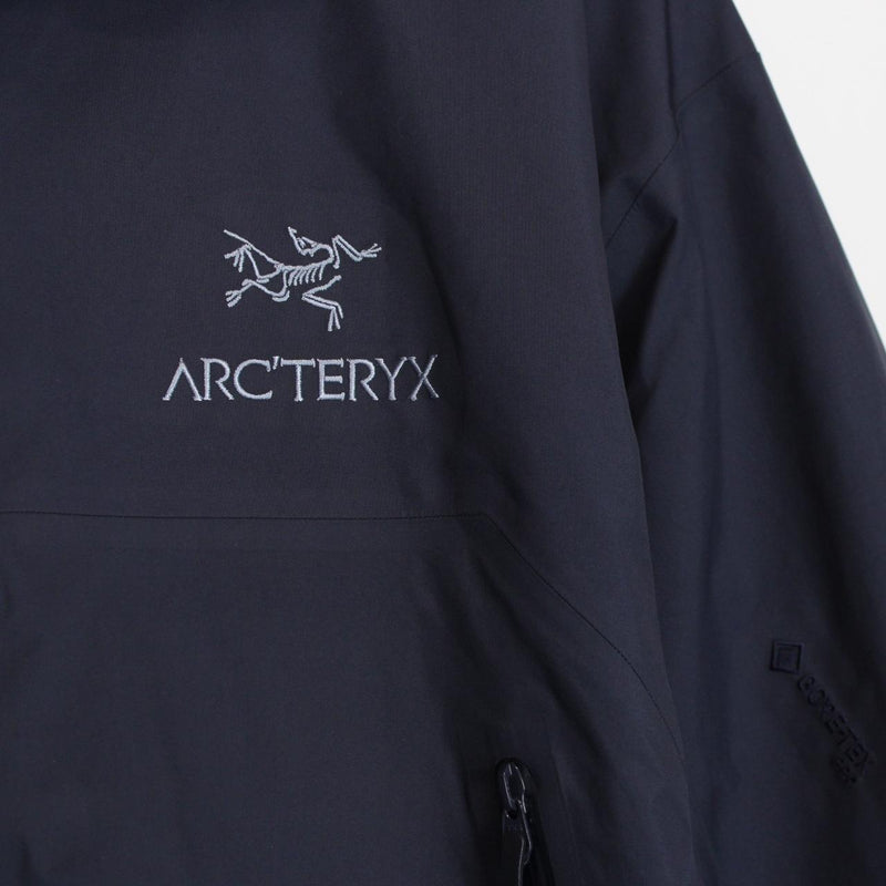 Arcteryx Beta AR Navy Blue Goretex Waterproof Jacket