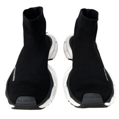 Balenciaga 2024 Black and White 3XL Sock Trainers