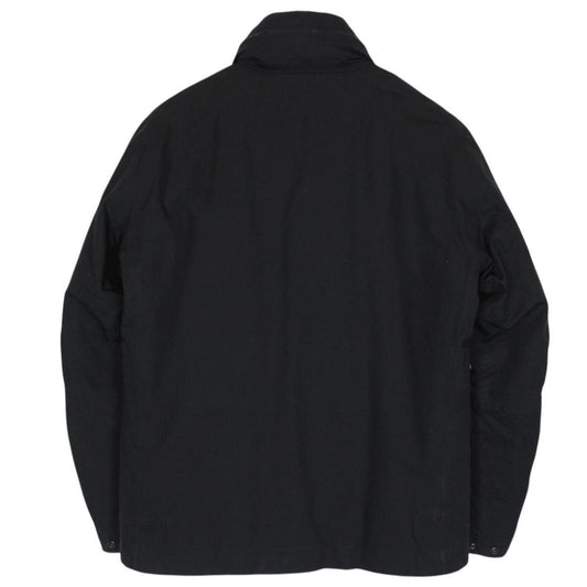 Stone Island AW 2016 Black Water Repellent Supima Primaloft Jacket