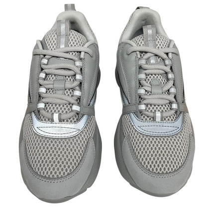 Dior B22 Triple Grey Trainers