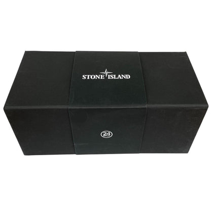 Stone Island x 24 Nylon Metal Yellow and Black Stainless Steel Flask Water