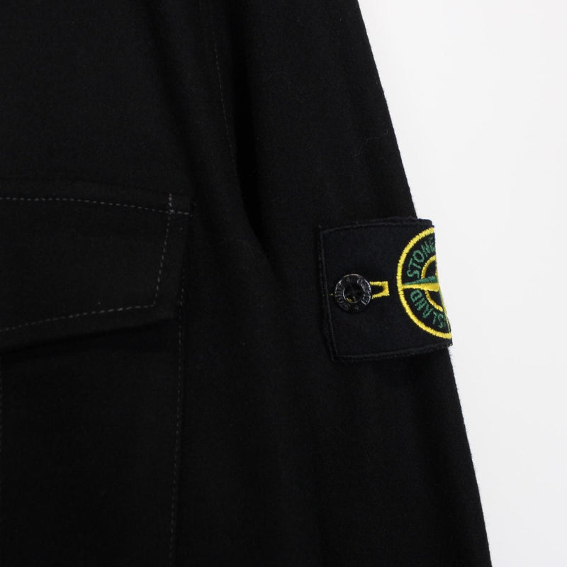 Vintage Stone Island AW 2007 Wool Overshirt XL – Freshmans
