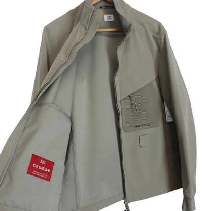 CP Company Seneca Rock Metropolis Shell-R Full Zip Jacket