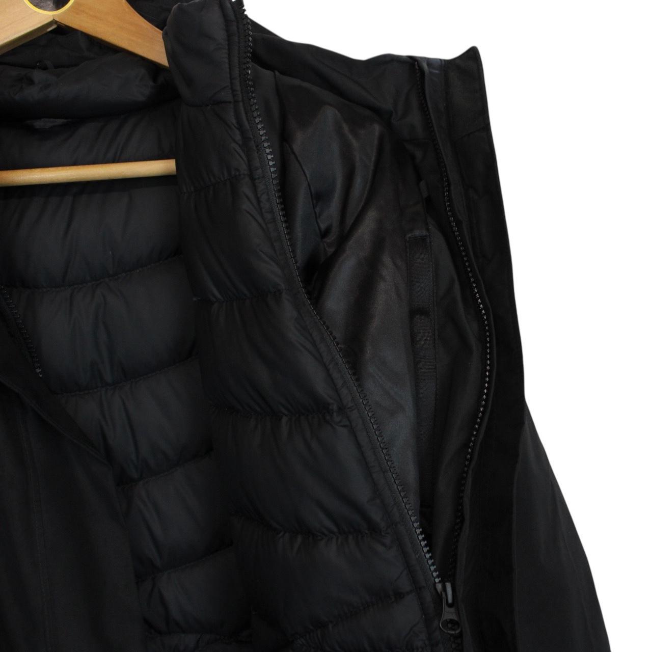 The North Face Suzanne Triclimate Black 2 in 1 Down Coat