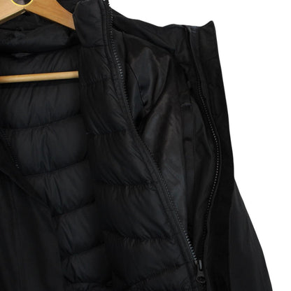 The North Face Suzanne Triclimate Black 2 in 1 Down Coat