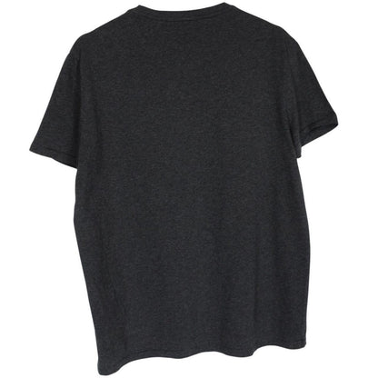 Polo Ralph Lauren Dark Grey Short Sleeve Cotton T-Shirt