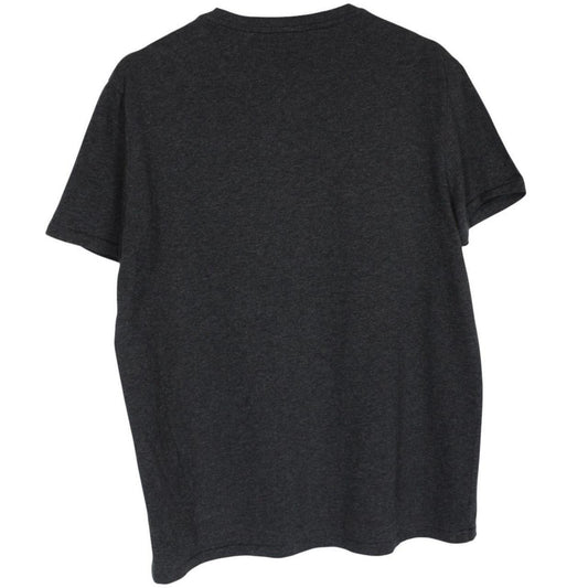 Polo Ralph Lauren Dark Grey Short Sleeve Cotton T-Shirt