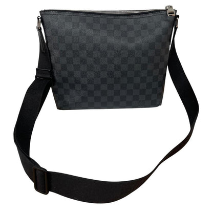 Louis Vuitton Graphite Damier Canvas Mick PM Messenger Bag