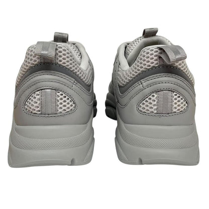 Dior B22 Triple Grey Trainers