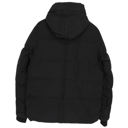 Canada Goose Black Macmillan Parka Down Jacket