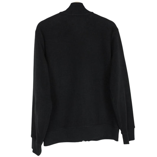 Polo Ralph Lauren Black Full Zip Fleece Jumper