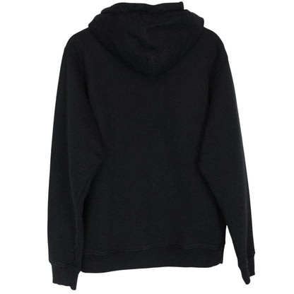 Dior hoodie in cotton featuring Shawn Stussy bee embroidery and logo details.
