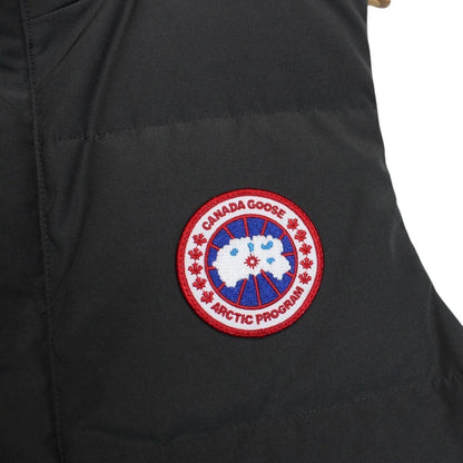Canada Goose Freestyle Graphite Grey Down Gilet / Bodywarmer