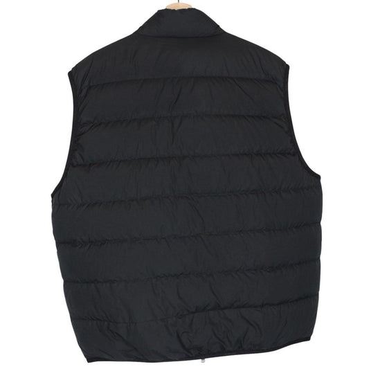 Moncler Contrin Black Down Gilet / Bodywarmer Jacket