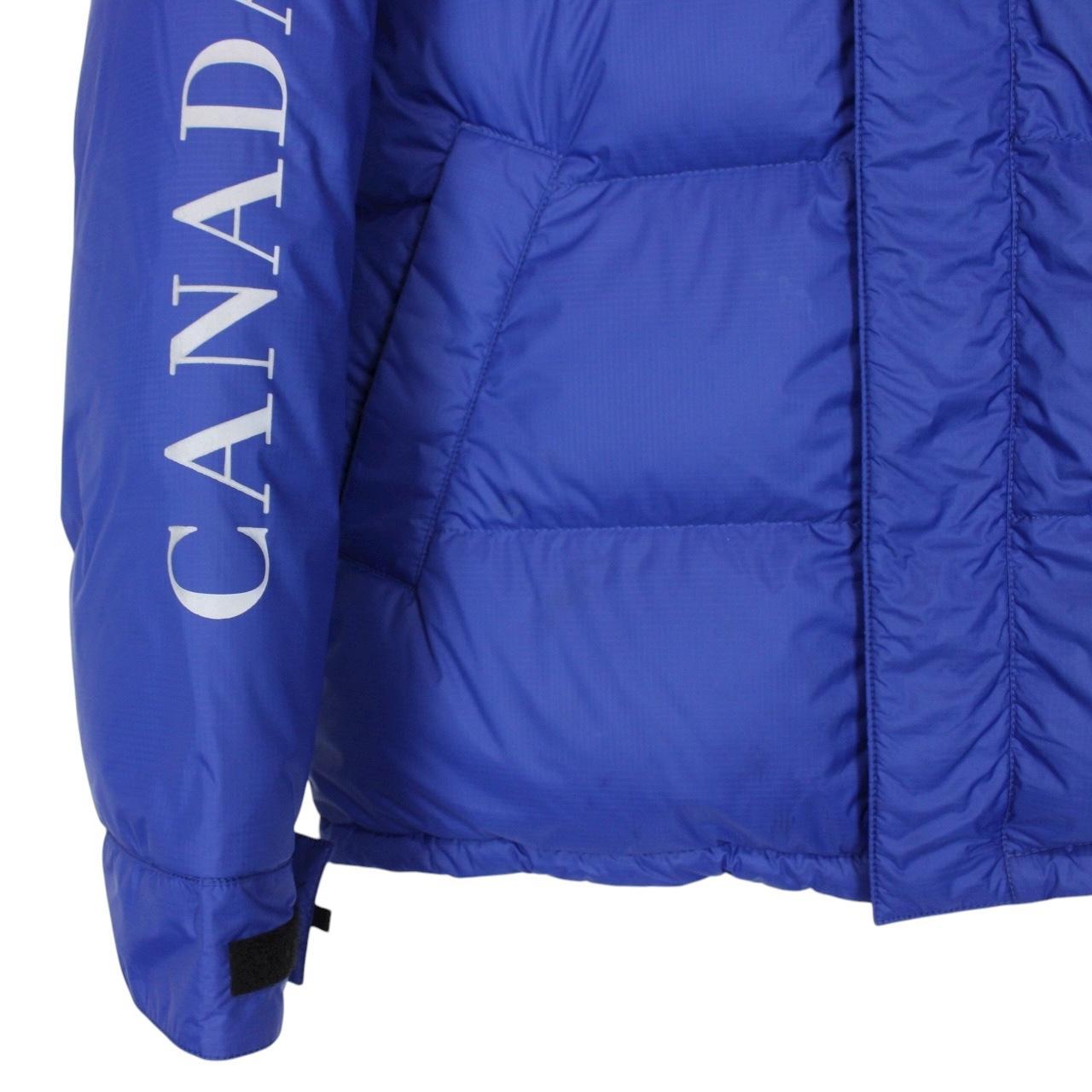 Canada Goose Pacific Blue Approach Down Jacket
