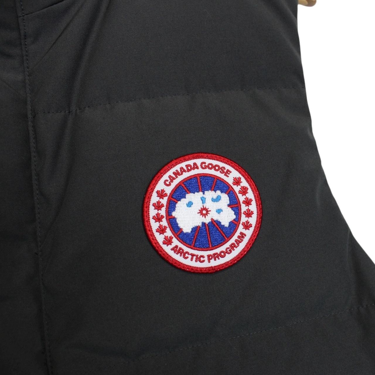 Canada Goose Freestyle Graphite Grey Down Gilet / Bodywarmer