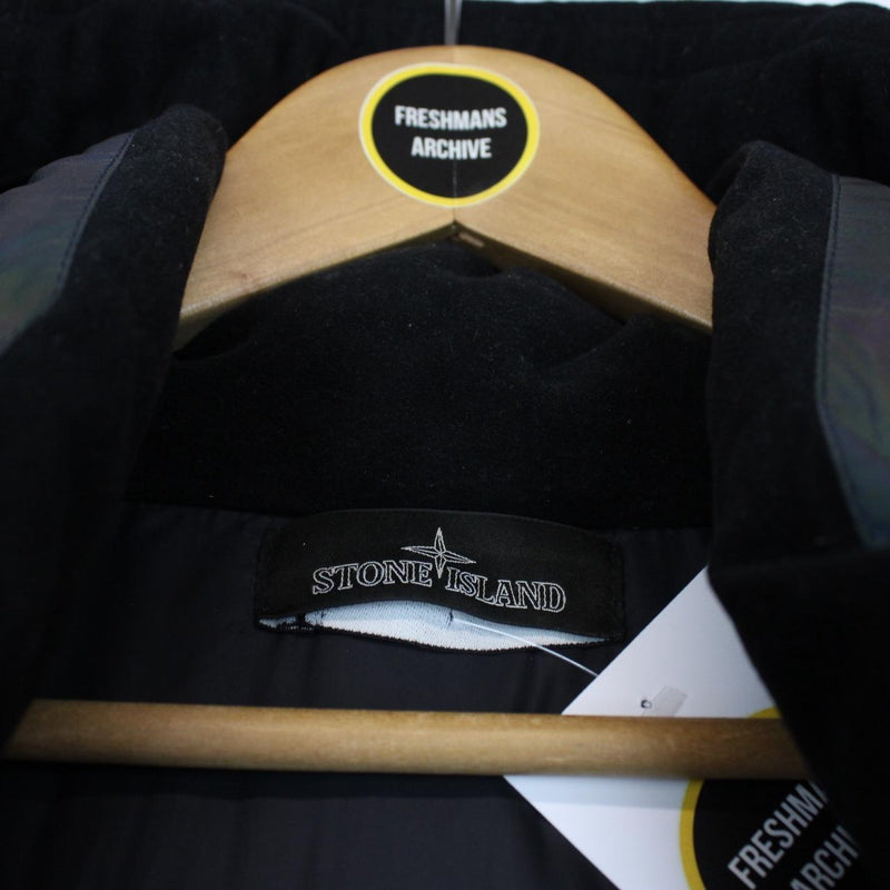 Stone Island Shadow Project AW 2018 10th Anniversary Scarabeo Reflective Down