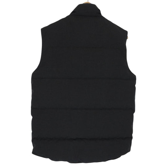 Canada Goose Freestyle Black Down Gilet / Bodywarmer