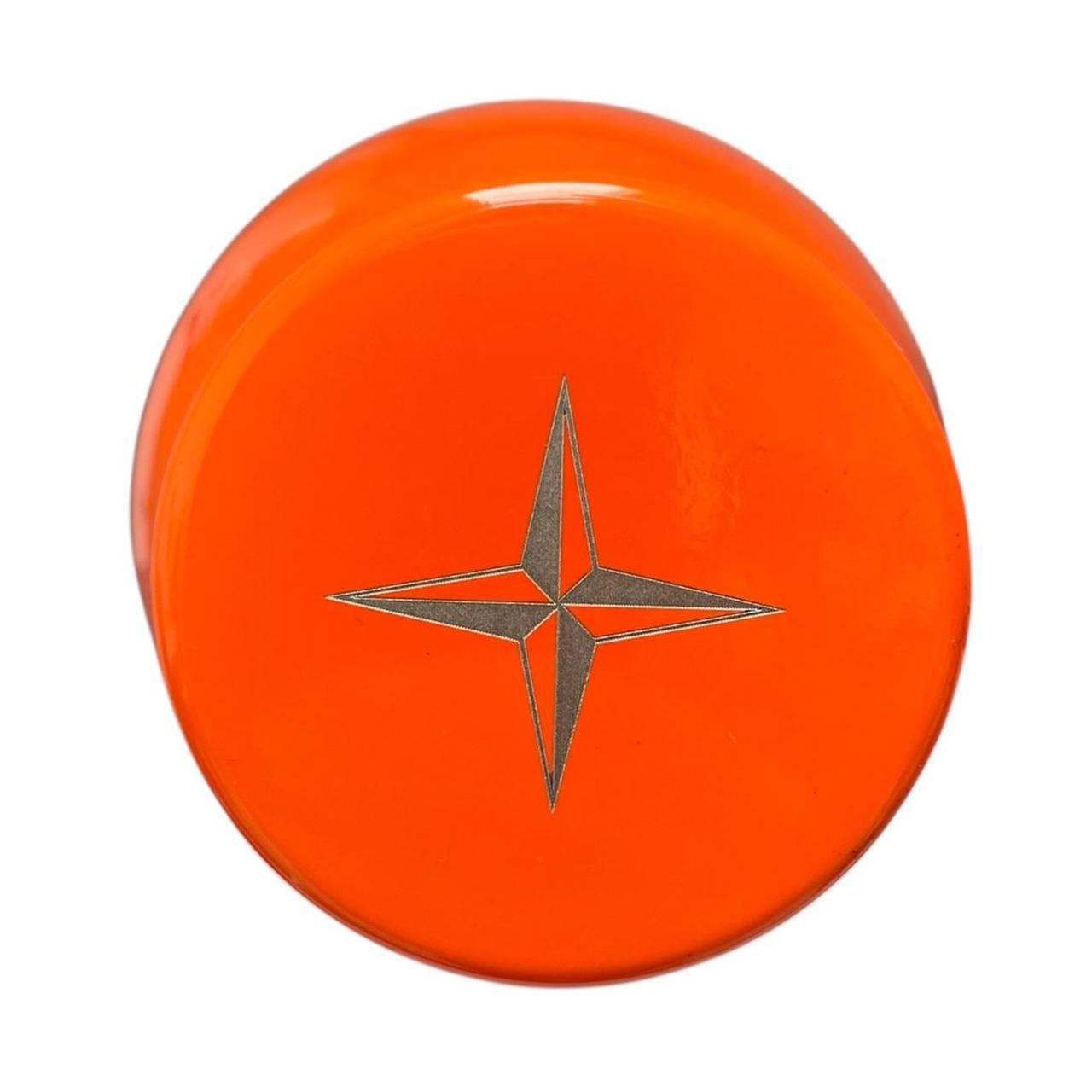 Stone Island x 24 Orange Stainless Steel Heat Reactive Flask Water Bottle