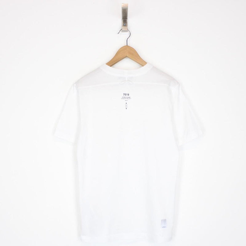 Stone Island Shadow Project Half Sleeve Jacket — eye_C