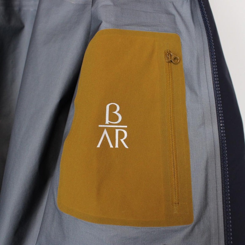 Arcteryx Beta AR Navy Blue Goretex Waterproof Jacket