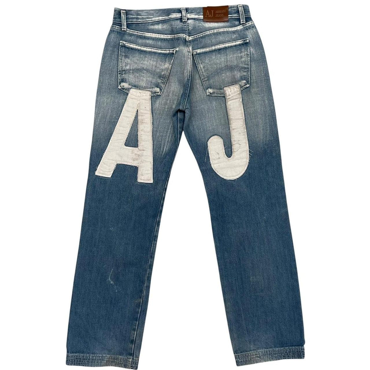 Armani Jeans Knit Zip-Up (2000s) – Known Source
