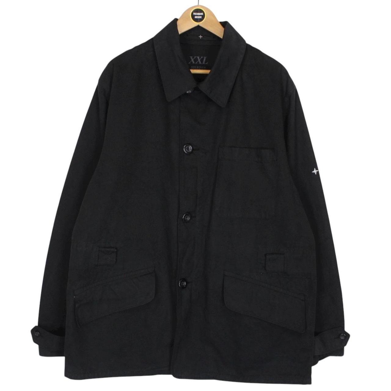 Second Hand Stone Island Coats & Jackets - Vintage, Pre Loved