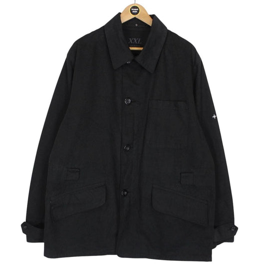 Vintage Stone Island Denims SS 2003 Black Jacket