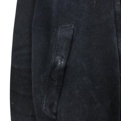 Stone Island AW 2017 Navy Blue Frost Hoodie Jumper